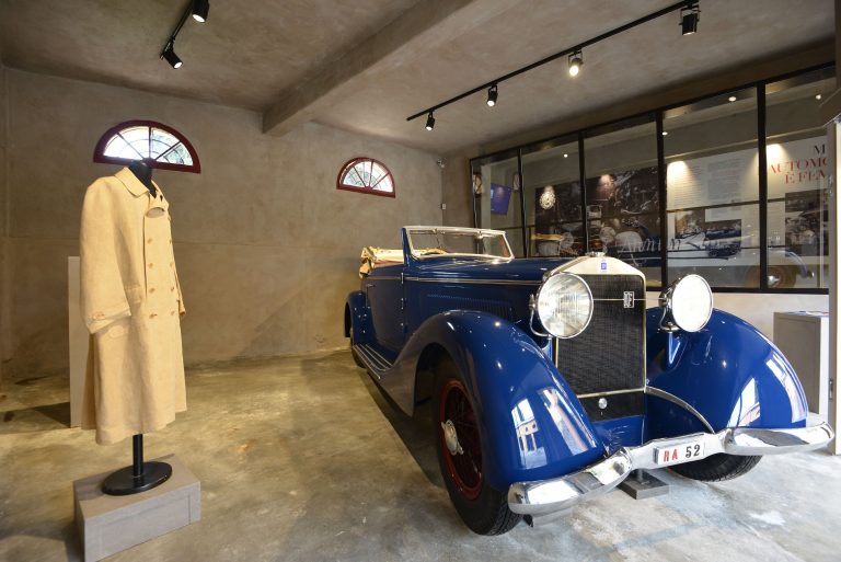 L’Automobile è femmina Museum