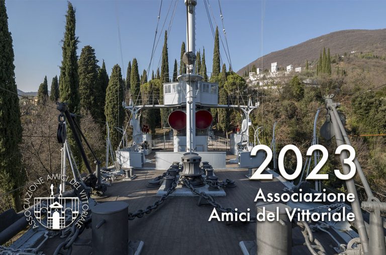 Tessera Amico Vittoriale 2023