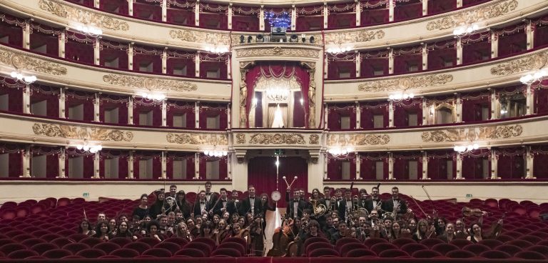 8 luglio 2023 – Orchestra dell’Accademia Teatro alla Scala diretta da Fabio Luisi