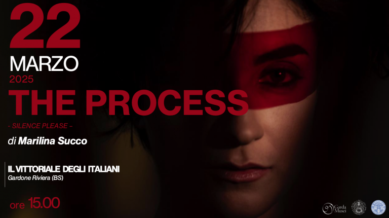 22 marzo 2025 – THE PROCESS