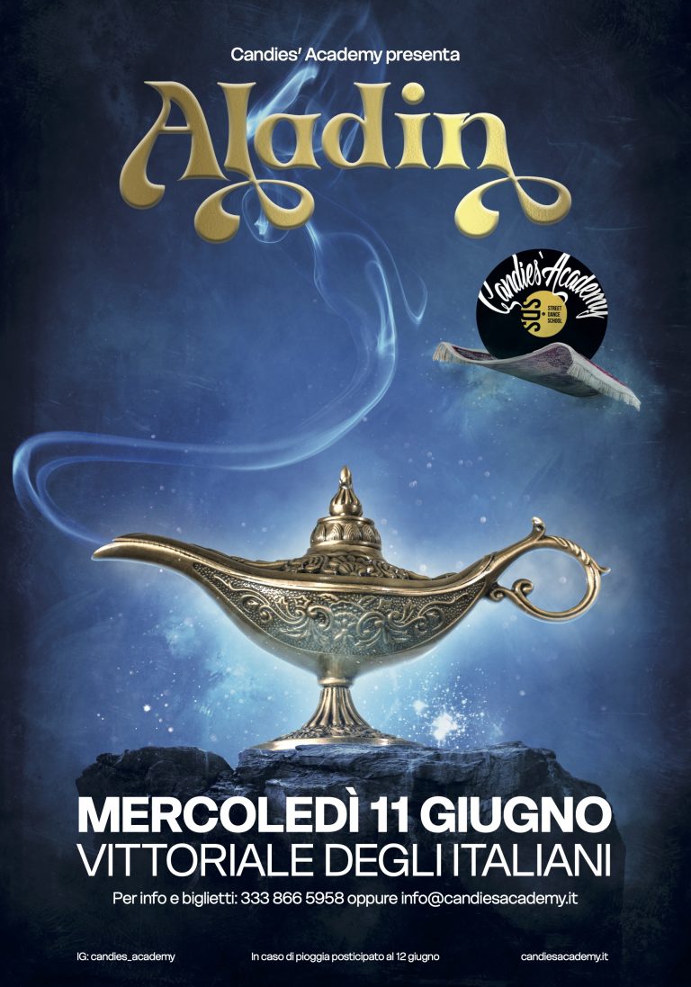 11 giugno 2025 – Candies’ Academy