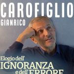 3 settembre 2025 – Gianrico Carofiglio