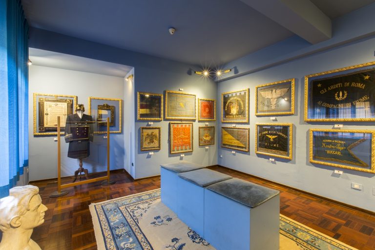 Museo D’Annunzio Eroe