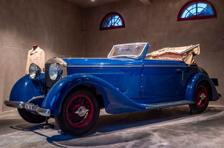 Museo L’Automobile è femmina