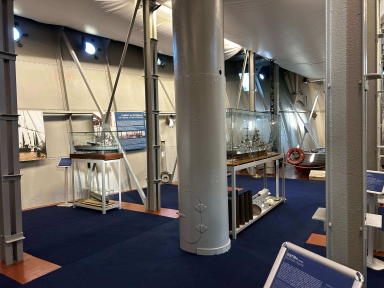 Museo di bordo