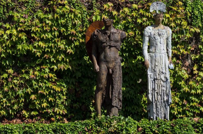 Arte contemporanea al Vittoriale