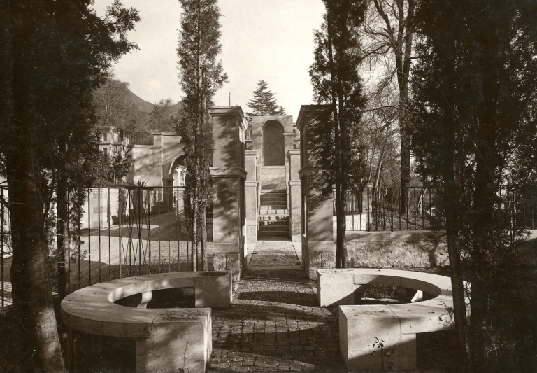 1921 – 2021: Centenario del Vittoriale