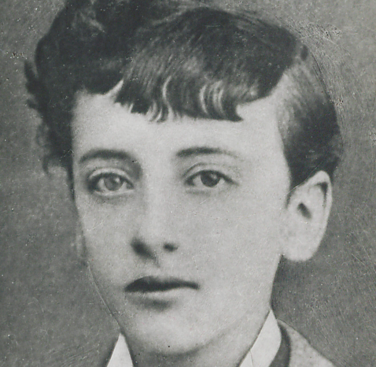 Gabriele d’Annunzio: la famiglia e gli studi