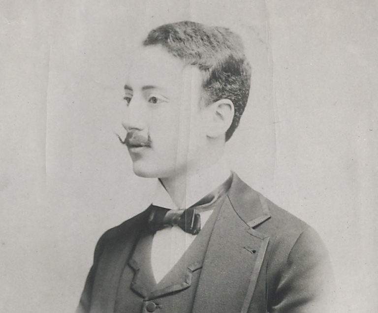 Gabriele d’Annunzio: il periodo romano
