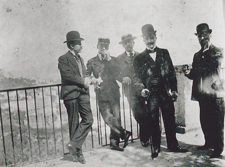 Gabriele d’Annunzio: il periodo napoletano