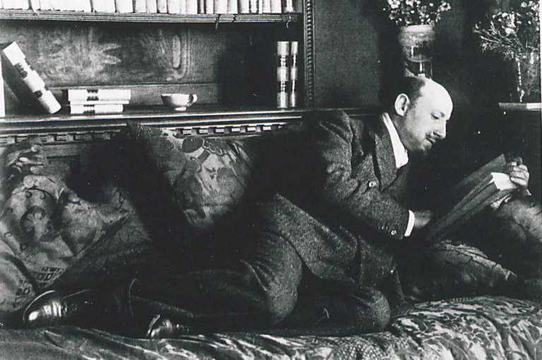 Gabriele d’Annunzio: il periodo fiorentino Gabriele d’Annunzio: il periodo fiorentino