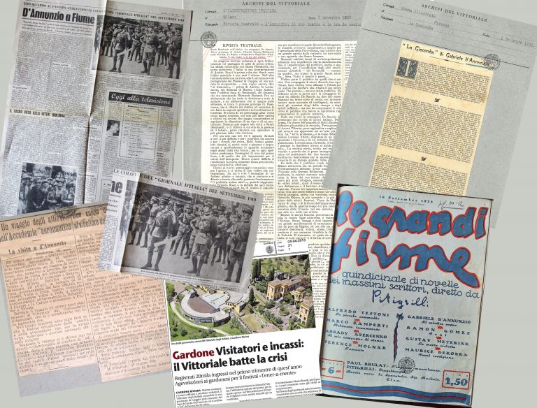 Emeroteca e ritagli