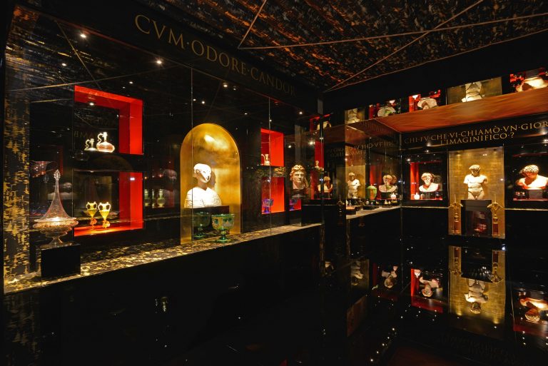 Museo D’Annunzio Segreto