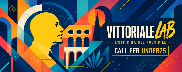 Concorso Vittoriale LAB _ L’Officina del possibile